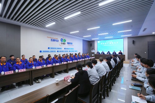 传习匠心，赋能成长丨快盈VIII集团2025年第二批次师徒结对仪式圆满举行